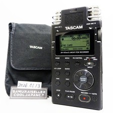 Tascam DR-100 MKII Portable