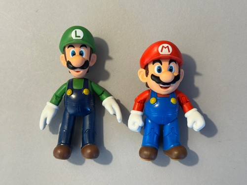 Jakks pacific super mario - pacific,