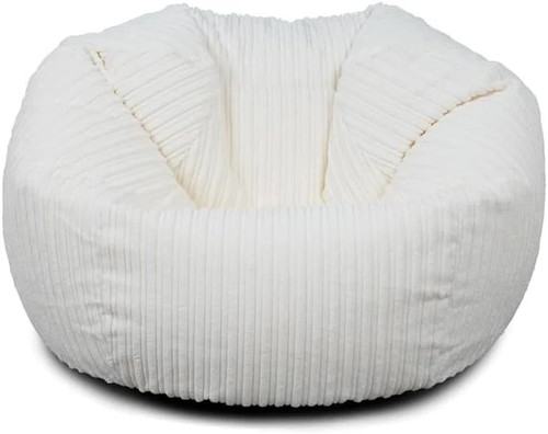 Large kids jumbo corduroy bean - large,