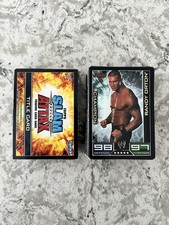 Topps Slam Attax WWE Trading