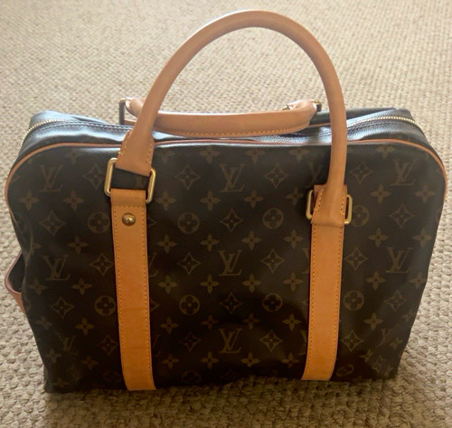 Louis vuitton carryall - vuitton,