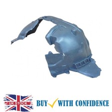 Front Wing Arch Liner Splash