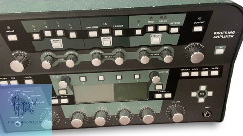 Kemper profiling amplifier - profiling,