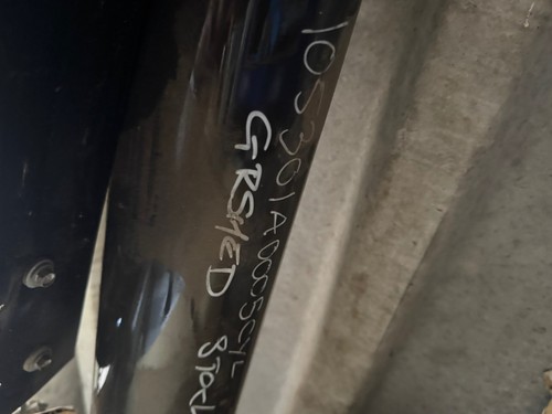 Hydraulic cylinder 105301a0005 - hydraulic,