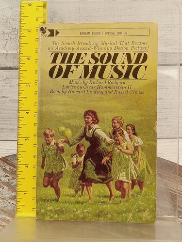 The sound music - sound, of