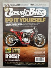 Classic Bike Magazine -