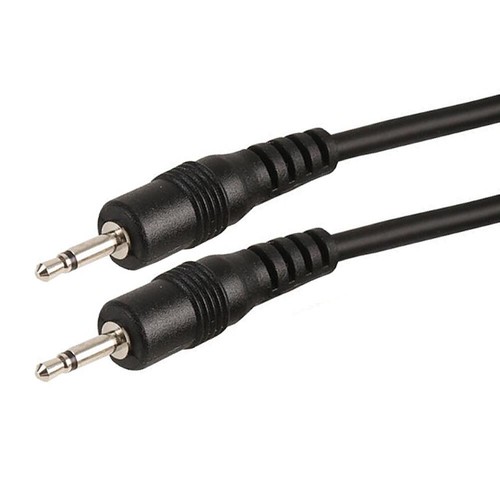 5mm mono jack - mono,