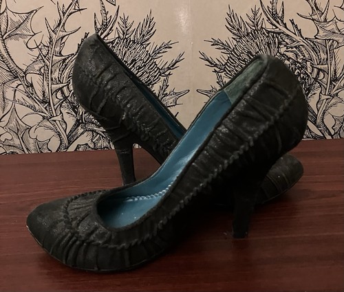 Irregular choice black - irregular,