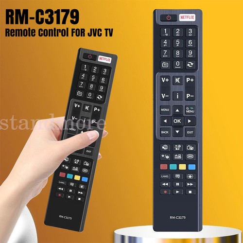 Replacement remote control for - replacement,