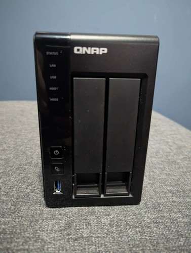 Qnap 251 nas enclosure - nas,