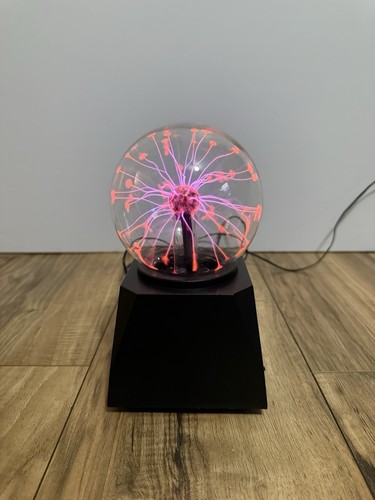 Vtg 80s 90s plasma - 80s, globe