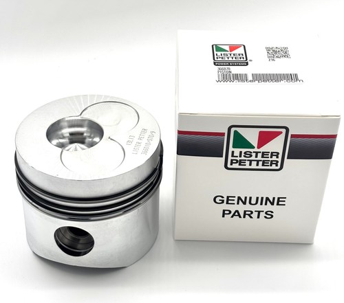 366070 genuine petter piston - petter, &