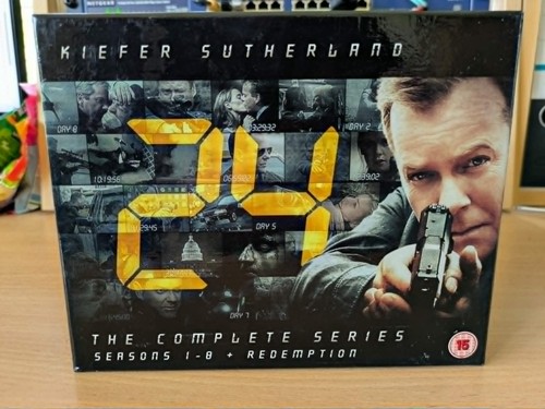 Complete series dvd box set - complete,
