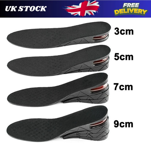 Height increase insoles - height,