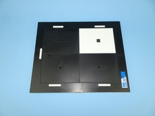 Darkroom equipment. PMM