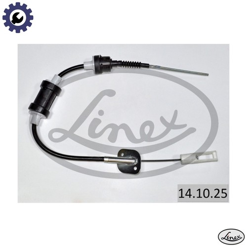 Cable pull clutch control - pull,