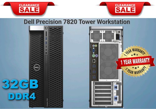 Dell precision t7820 - precision,