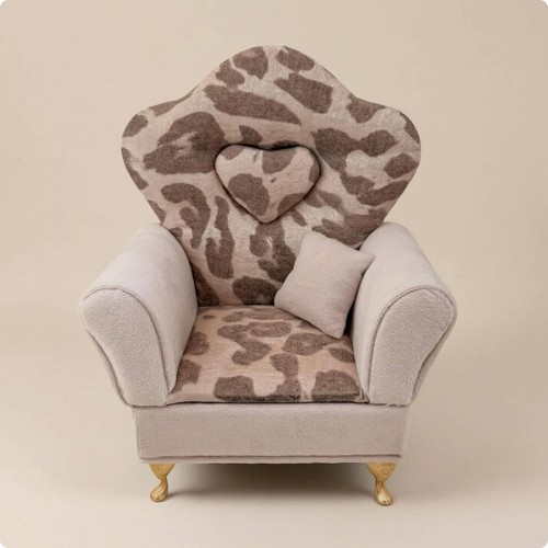 Miniature leopard print - miniature, leopard-print
