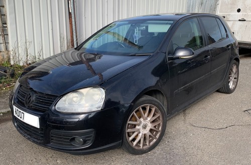 Volkswagen golf tdi mk5 - mk5,