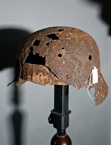 Ww2 german m40 helmet relic - ww2,