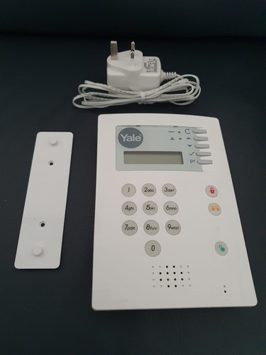 Yale hsa alarm - hsa, system