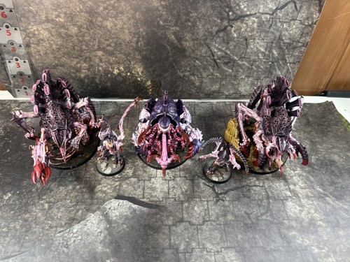 Warhammer 40k tyranid big bug - big,