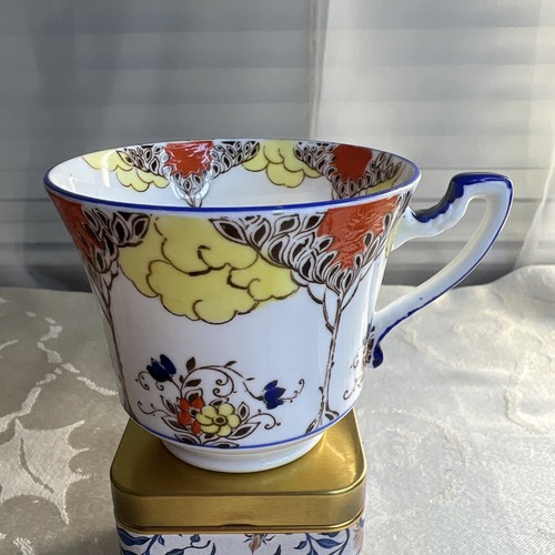Wetley china cup trees - cup,