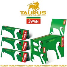 1200 x SWAN GREEN Rizla Cut