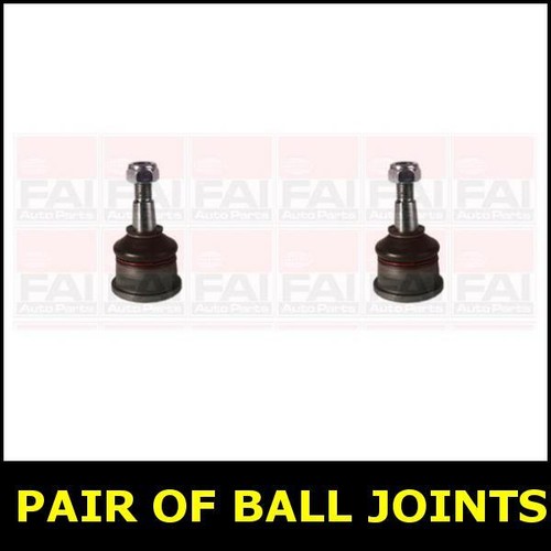 Pair ball joint - pair, of