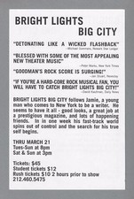 Patrick Wilson (Debut) "BRIGHT