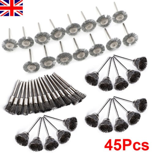 36pcs wire wheel cup - wheel,