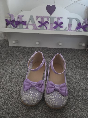 Size 29 lilac bow - size,