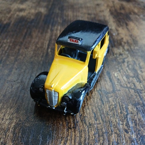 Dinky toys 254 - dinky, taxi