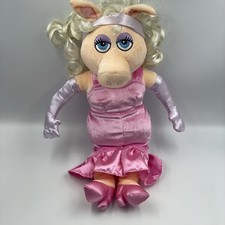 Miss Piggy Plush • The