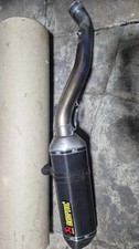 Akrapovic Exhaust for Suzuki