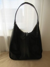 Karen Millen Black Leather