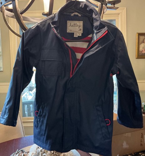 Hatley rain jacket kids - hatley,