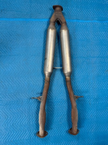 Oem lexus sc430 - sc430, exhaust