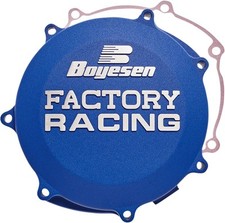 Boyesen Motorcycle Motorbike Factory Clutch Cover For Yamaha YFZ 450 R 2019-2023