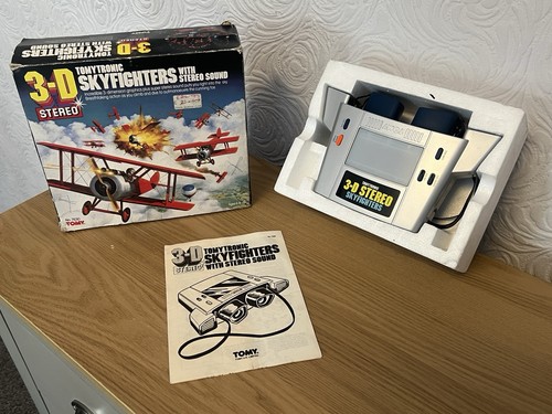 Tomytronic stereo - tomytronic, 3d