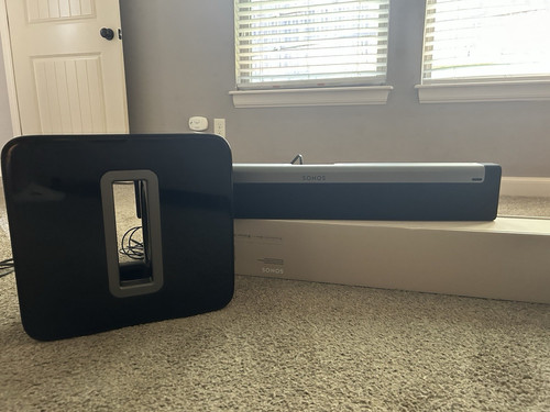 Sonos playbar soundbar with - soundbar,