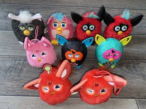 Mcdonalds happy meal toys - happy, job