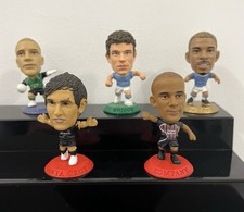 Manchester City Corinthian Microstars Job Lot X5 Various Figures