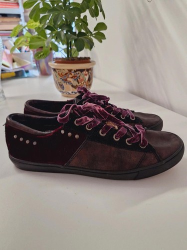 Womens wrangler purple velvet - wrangler,