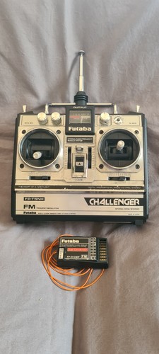 Vintage futaba challenger - vintage,