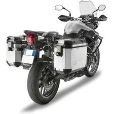 Side luggage rack - side,