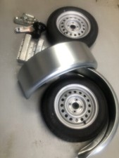 750kg Teardrop Trailer/Caravan