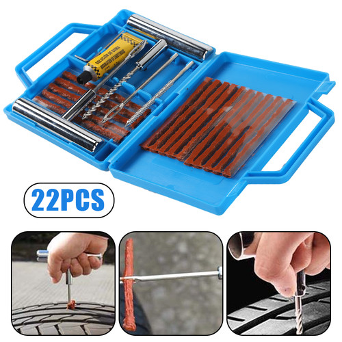 Tyre puncture repair tool - tyre,