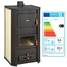 Wood Burning Stove Back Boiler