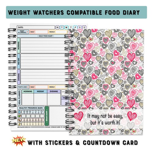 Week diet food diary - food,